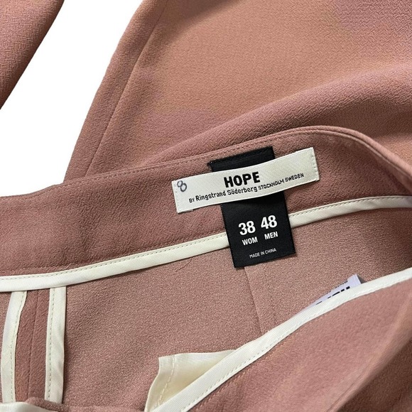 HOPE Stockholm STHLM‎ Pants Move Trousers Size 38 - Picture 6 of 11